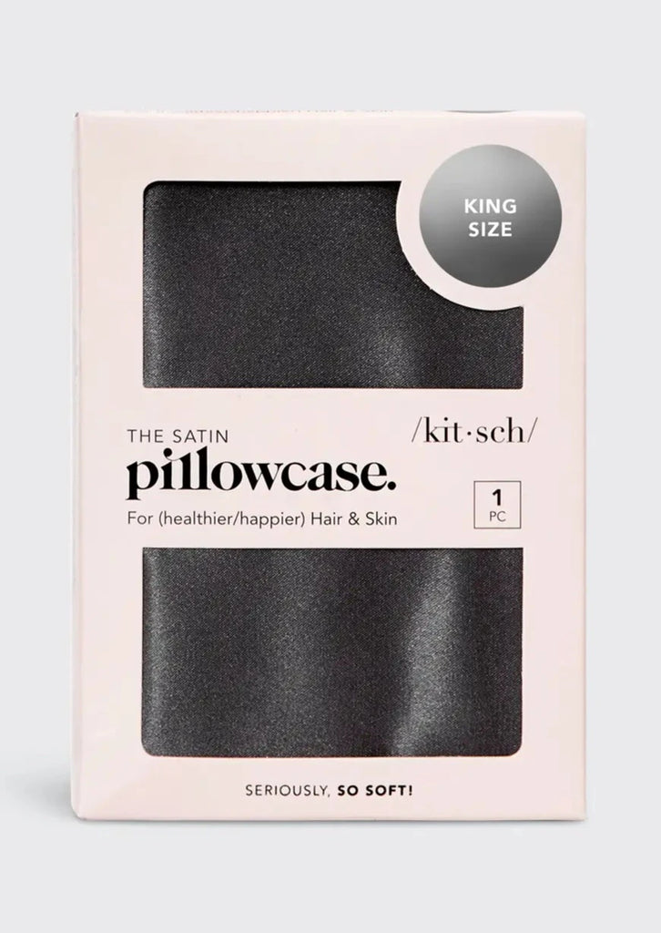 Satin Pillowcase - King