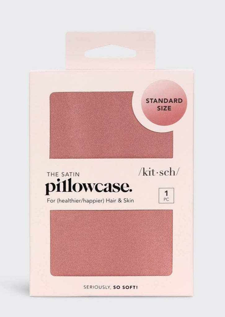 1 Pack Satin Pillowcase