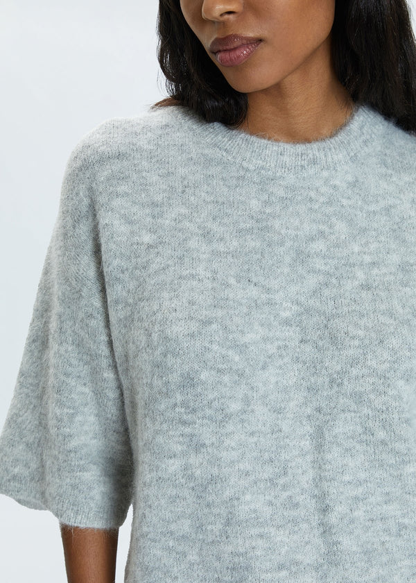 Micah Short Sleeve Sweater