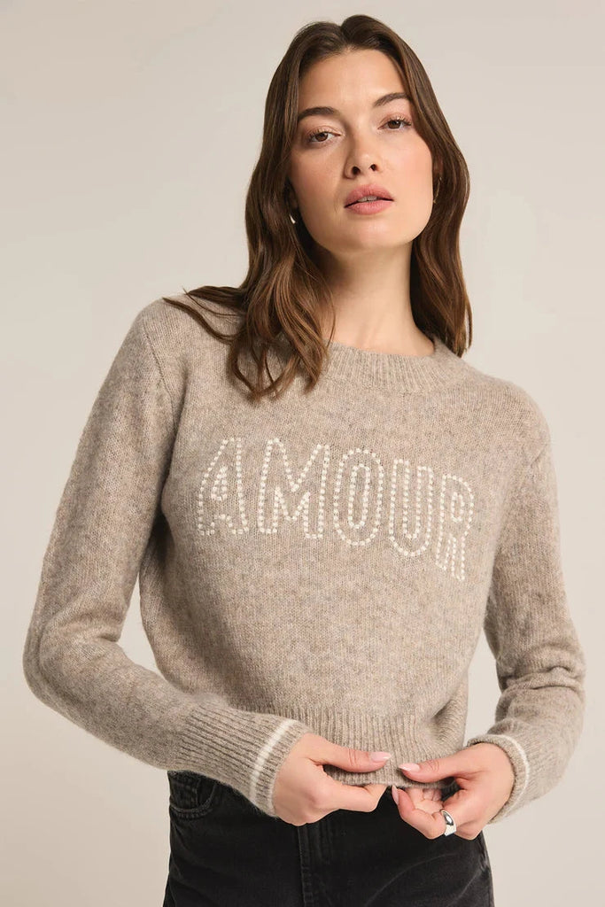 Amour Sweater