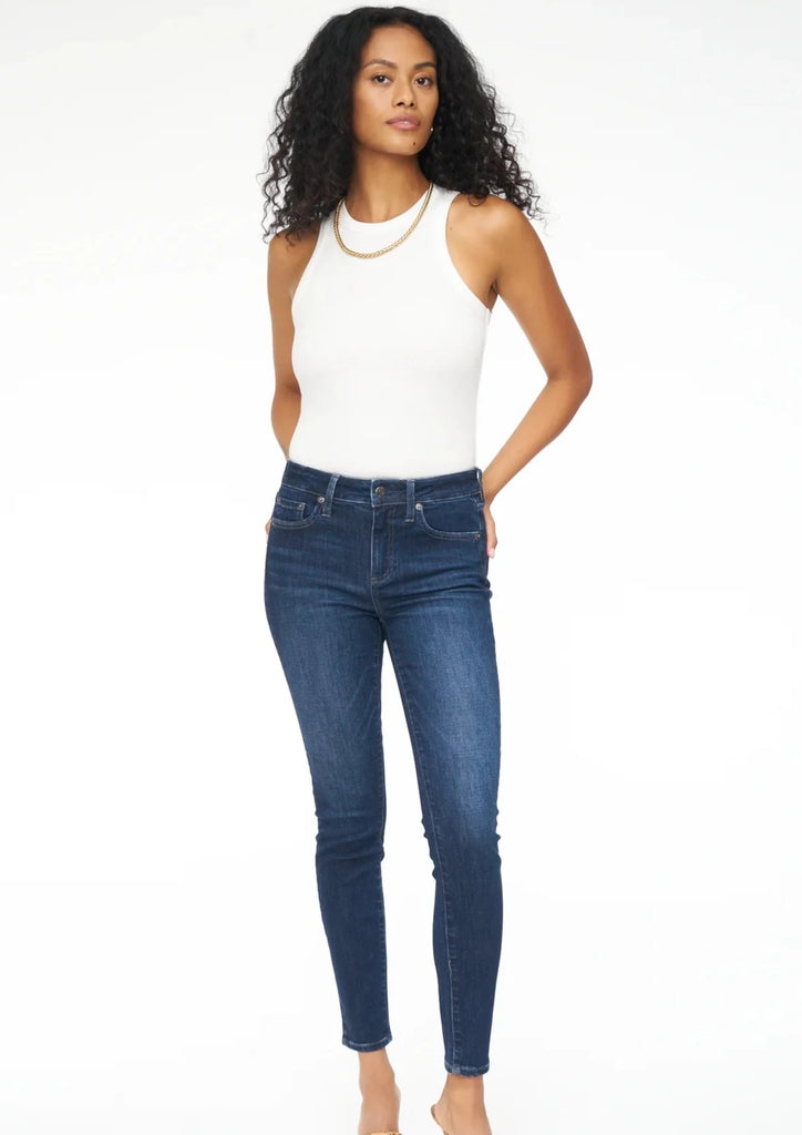 Audrey Mid-Rise Skinny