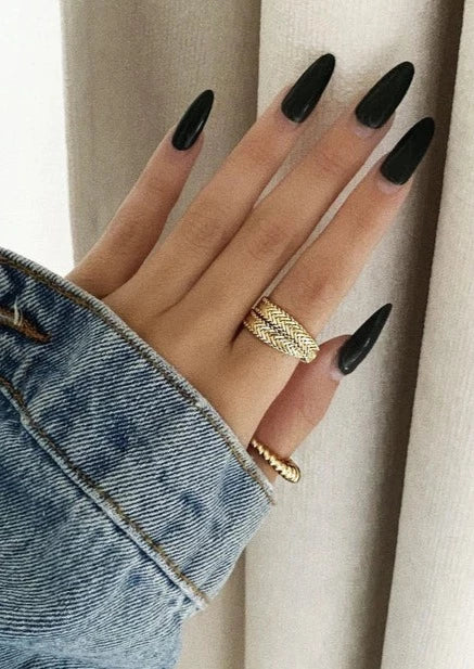 Kelly Chain Ring