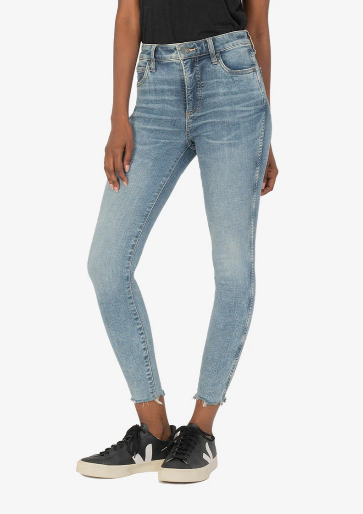 Connie Light Ankle Skinny