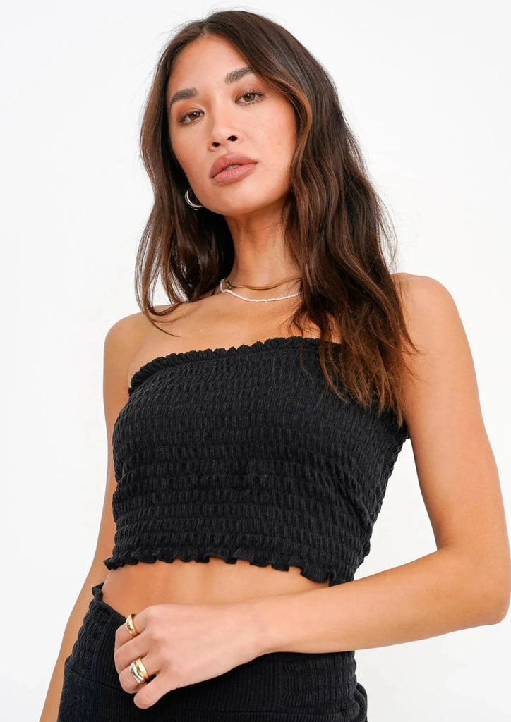 Falling For You Tube Top